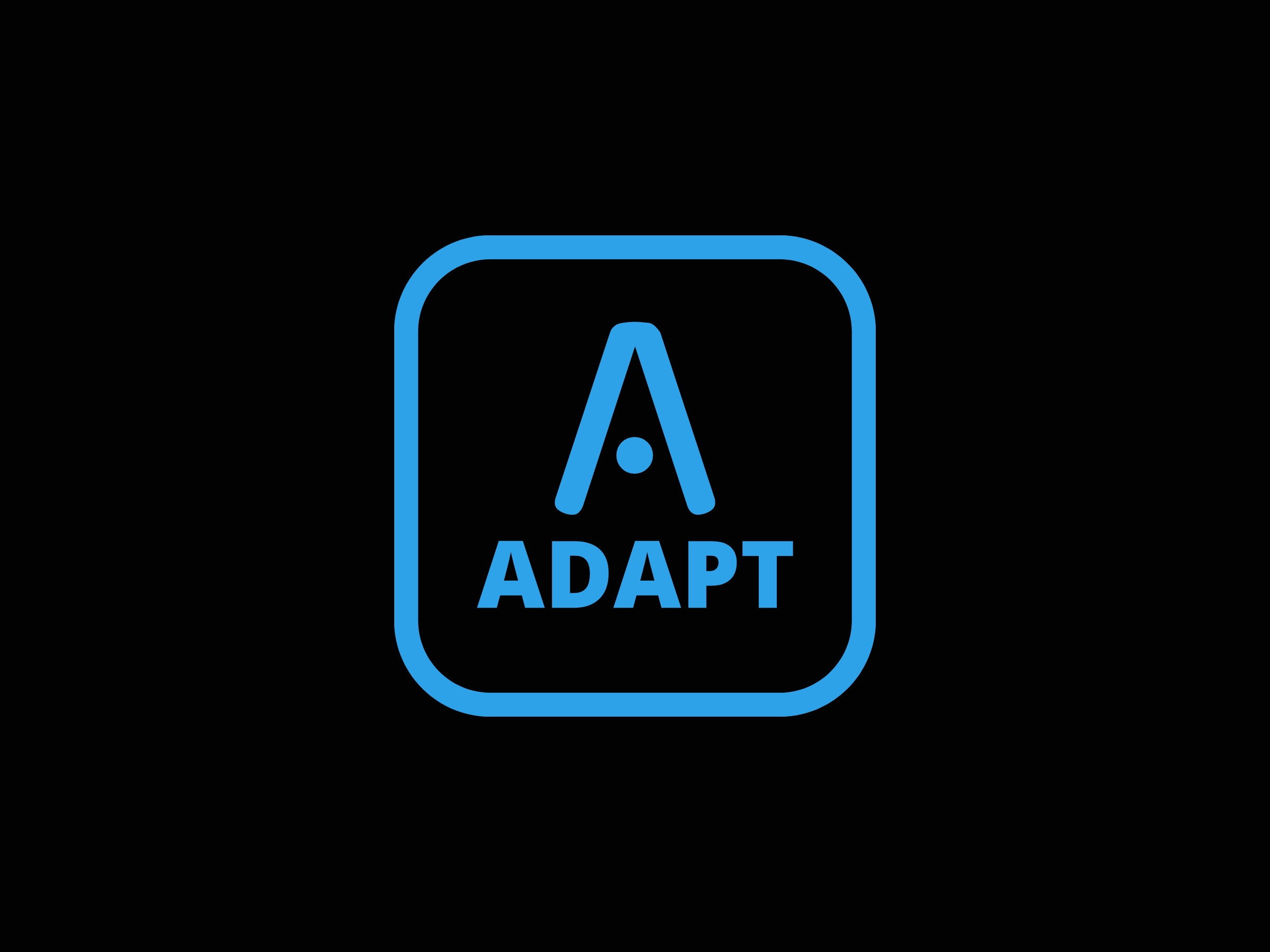 Adapt logo
